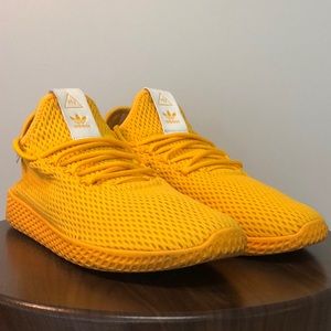 Adidas Pharrell Williams Tennis HU Shoes